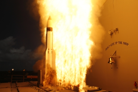 В США усомнились в эффективности ракет SM-3