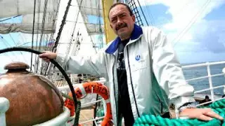 Мои путешествия начались с Казахстана