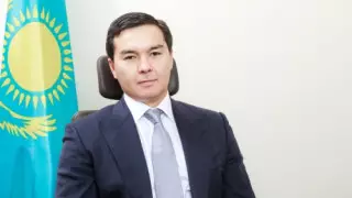 Нурали Алиев покинул пост заместителя акима города Астаны