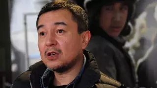 Акан Сатаев: Мы посвящаем свой новый фильм всем матерям мира