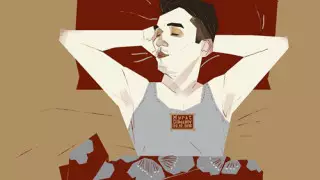 Как я убил уятмена. Беседа с карикатуристом