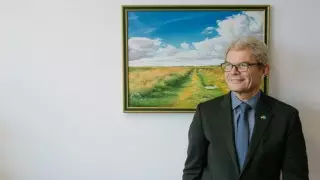 Посол ФРГ в РК: Нет ничего плохого в том, что уехавшие в Германию немцы возвращаются в Казахстан