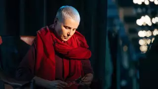 Нужно знать свое место. Лилия Рах о том, как пережила последние полгода