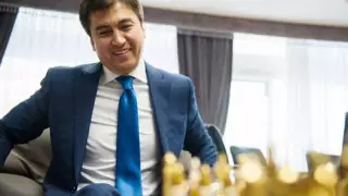 От чего кайфует Габидулла Абдрахимов. Экс-аким Шымкента о том, как он хочет изменить мир