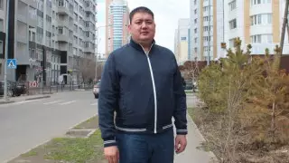 "Я самый маленький казах" и другие факты из ЖЗЛ. Беседа с акимом района Байконур