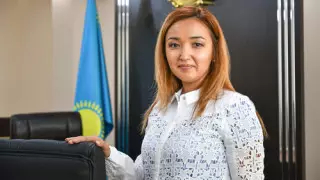 Вице-министр Щеглова рассказала о своем необычном хобби: Она любит мотоциклы