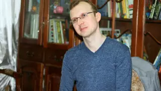 "Снег в паутине". Писатель Илья Одегов о проблемах, мешающих творчеству и свободному существованию. I