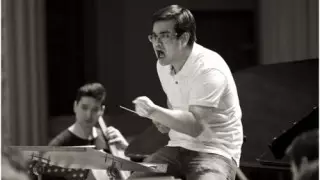 Видеть глаза музыкантов и слышать их дыхание