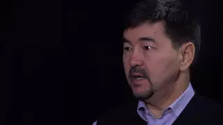 Маргулан Сейсембаев: "Моя шкура на кону"