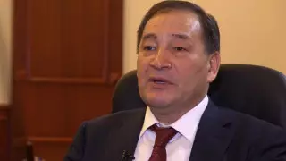 "Не нужно уповать на нефть". Аким Ералы Тугжанов о зарплатах мангистауцев и Жанаозене