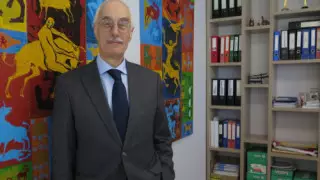 "Качество краткосрочного обучения в Казахстане - на высоком уровне" - Никос Манолопулос