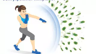 Как укрепить иммунитет перед весной