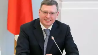 "Душой любого народа является язык" - губернатор Омской области о сохранении языка среди казахов