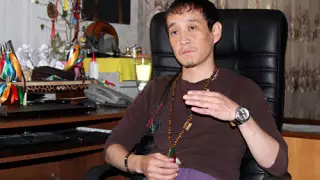 Не того назвали шаманом