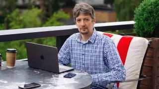 Мы избавим предпринимателей от операционного хаоса - Аскар Рахимбердиев