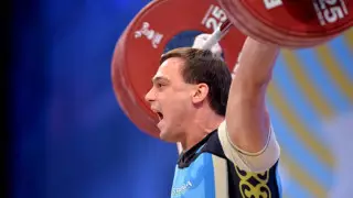 Kazakh weightlifter Ilya Iliys sure of gold in Rio