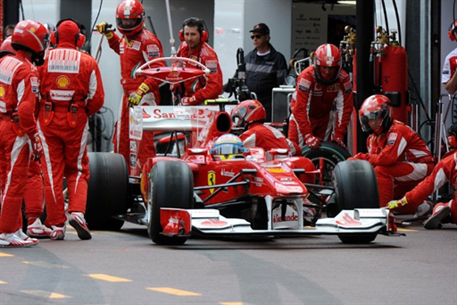 Ferrari предложила вернуть в Формулу-1 запасные болиды