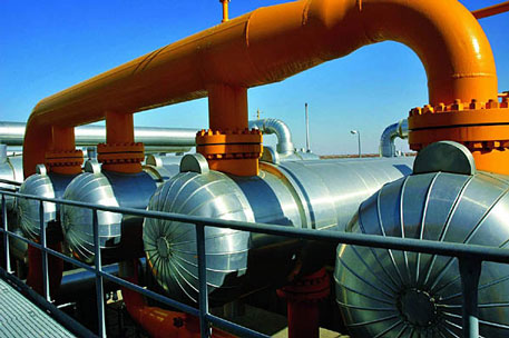 Туркмения и Китай подписали соглашение по поставкам газа