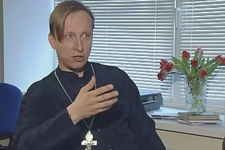 Отца Иоанна Охлобыстина отстранили от служения за "лицедейство" 