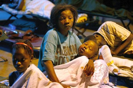 Число жертв холеры на Гаити возросло до 917 человек