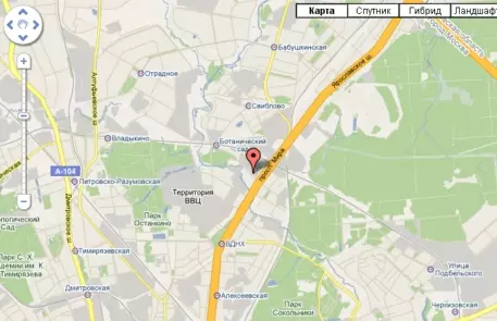 На северо-востоке Москвы загорелся склад бытовой химии