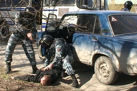 В Красноярске задержали подозреваемых в убийствах экс-милиционеров