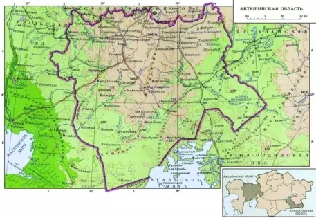 Варшава займется поисками захоронений поляков в Актюбинской области