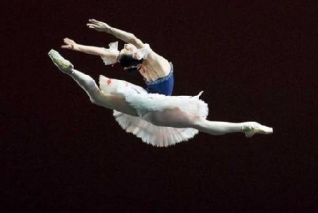 В Нью-Йорке ограбили российскую балерину Наталью Осипову