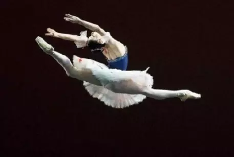 В Нью-Йорке ограбили российскую балерину Наталью Осипову