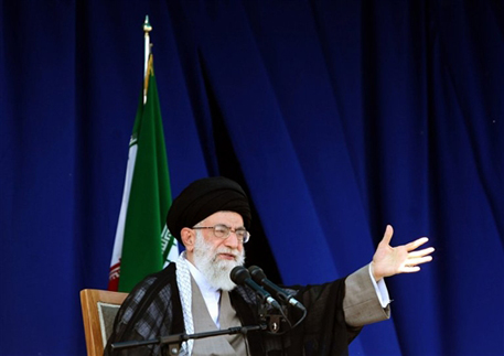 Известие о смерти Хаменеи опровергли в посольстве Ирана в Армении