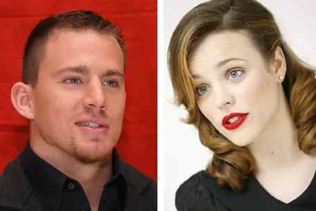 Ченнинг Татум и Рэйчел МакАдамс поженятся