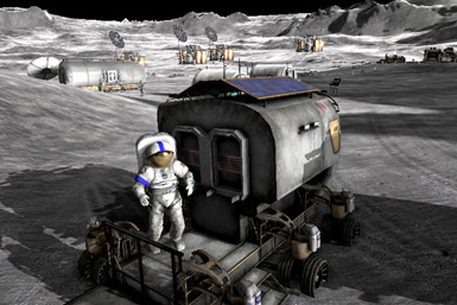 NASA поможет совершить бесплатный полет на Луну