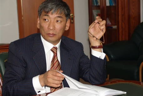 В Киргизии задержан экс-кандидат в президенты Барыктабасов