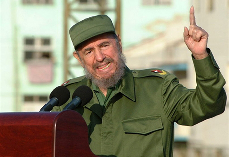 WikiLeaks сообщил о плохом здоровье Фиделя Кастро