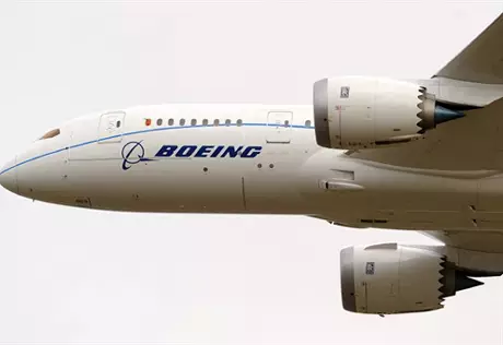 Boeing приостановил испытательные полеты Dreamliner