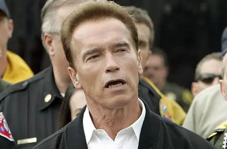 Отчий дом Шварценеггера выставили на продажу