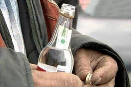 В Украине предложили ограничить продажу алкоголя