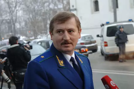 СКП назвал основную версию убийства в здании прокуратуры