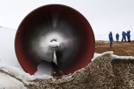 Польский сланцевый газ не повлияет на "Северный поток"