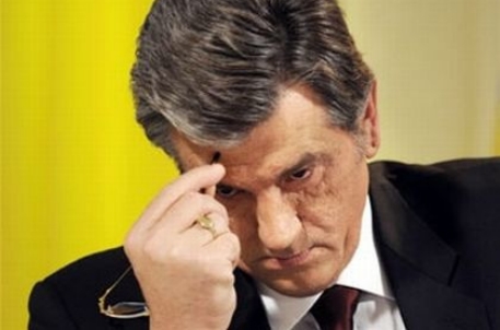 Ющенко расценил отсутствие российского посла как заморозку отношений