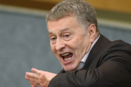Рассмотрение иска Лужкова к Жириновскому перенесли на 26 января