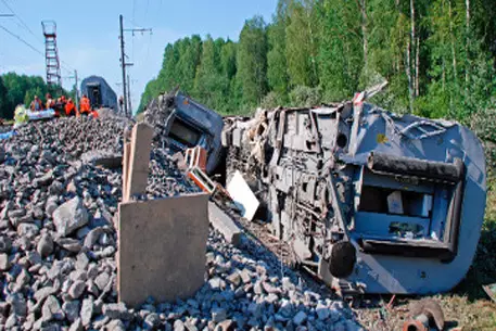 Причастный к подрыву "Невского экспресса" признал свою вину
