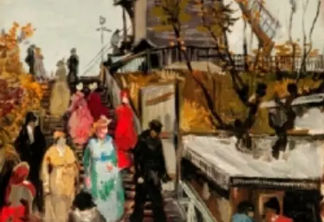 В Нидерландах доказали подлинность спорной картины Ван Гога