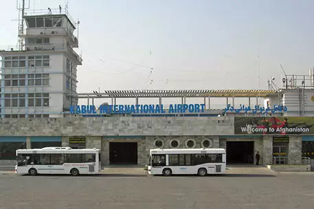 Аэропорт Кабула обстреляли перед прилетом Каната Саудабаева