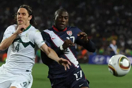 Словения упустила победу в матче с США