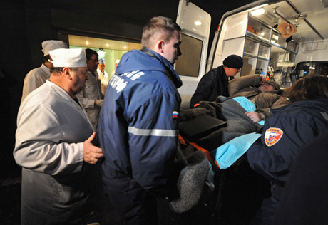 Опознаны тела 30 жертв теракта в "Домодедово"