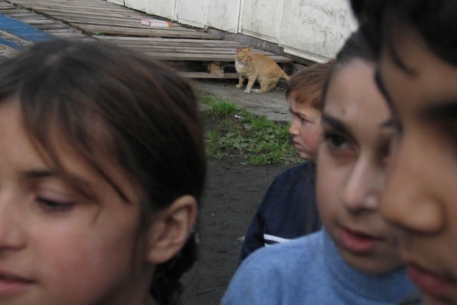 Чехию обвинили в сегрегации цыганских детей