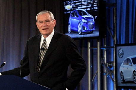 Исполнительный директор General Motors покинул компанию