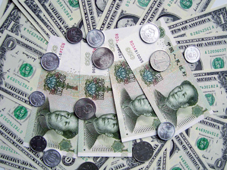Суточные объемы юаневых торгов выросли до 400 миллионов долларов