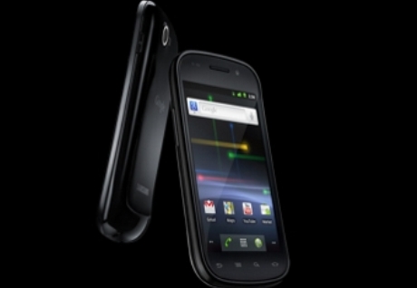 Google представил смартфон Nexus S